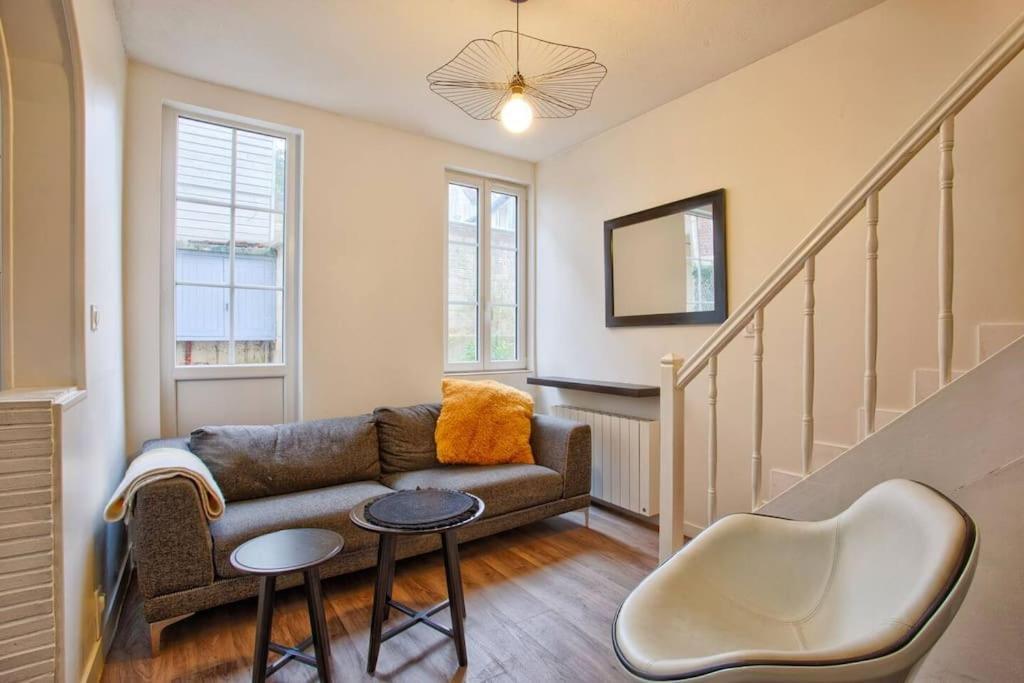 Petite Maison Place Du Marche Holiday home Deauville